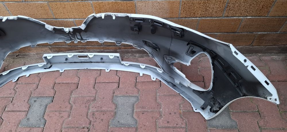 Zderzak Przód Renault Zoe Lift