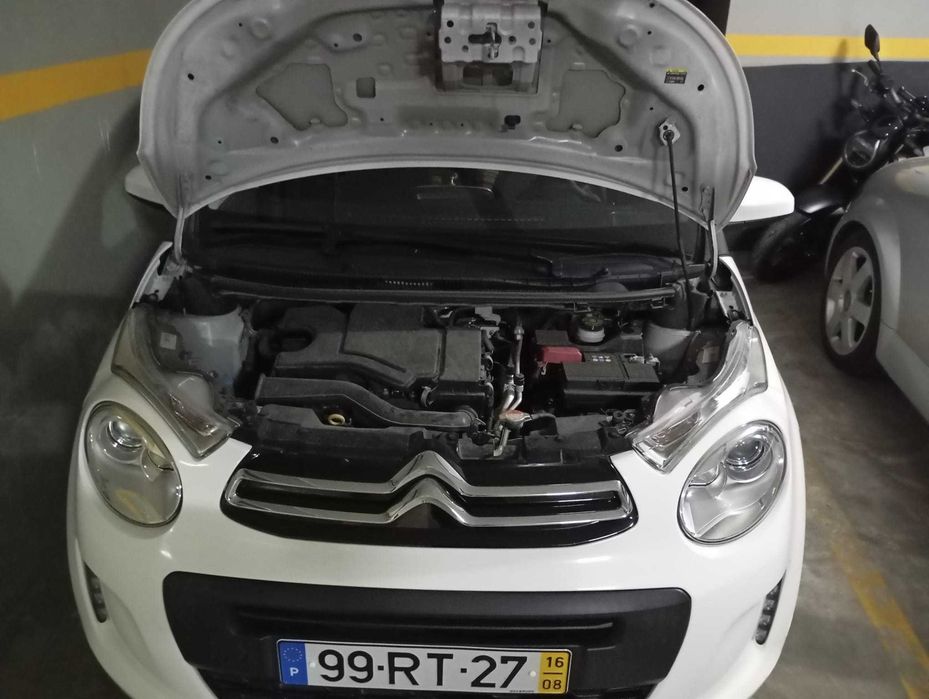Vendo Citroen C1 de 2016 com apenas 51000km como novo exxterior e interior assim como motor impecavel