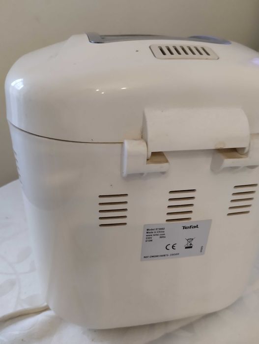 Tefal Bread Maker488595999855759362