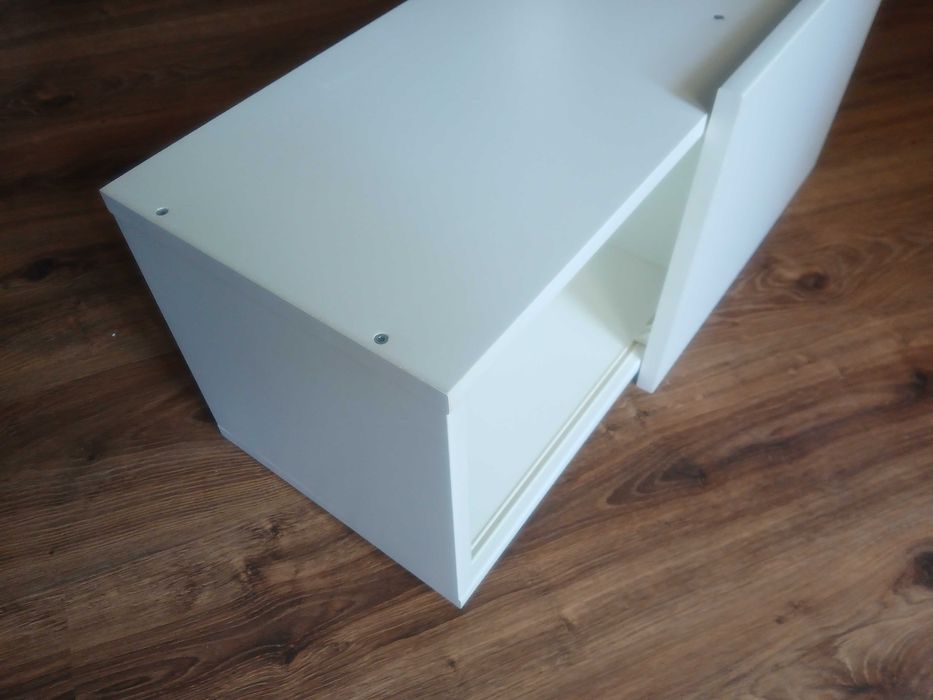 Regał ścienny półka IKEA 2szt. biały