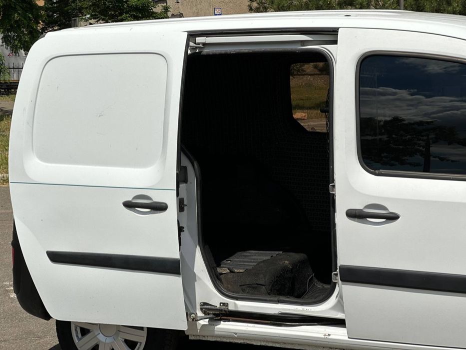 Renault Kangoo 2012 1.5 D