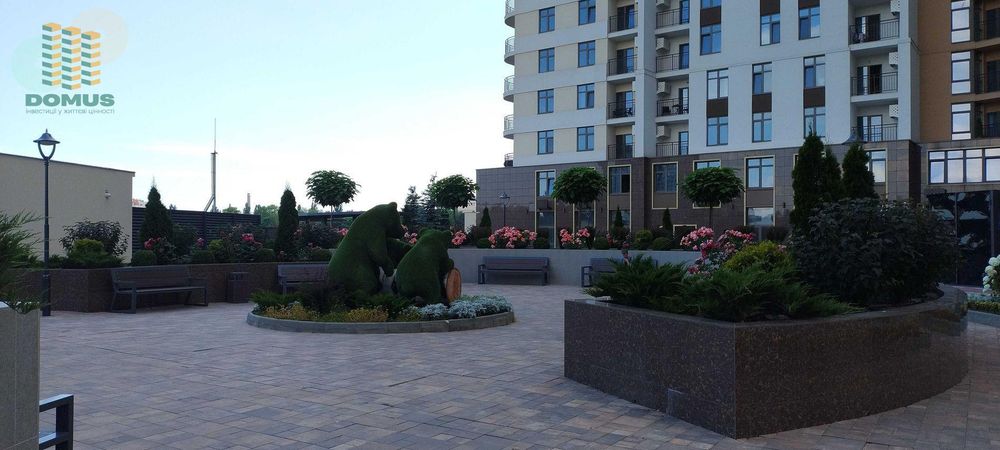 Продам 1 комн в ЖК 67 Жемчужина! Краснова. С ремонтом! Кадорр Сити