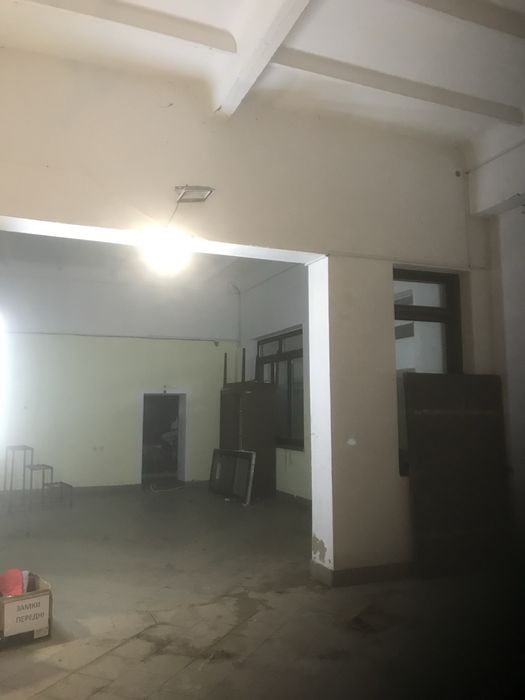 Здам в оренду або продам приміщення