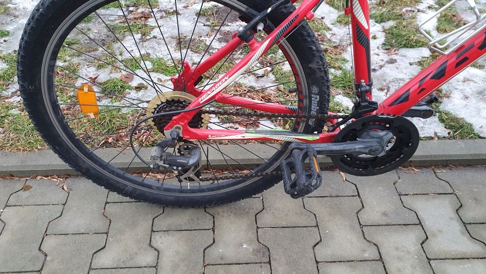 Rower górski Kross hexagon x1 26"