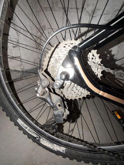 Romet Mustang M7 2022 | Shimano Deore 2x11 | RockShox Recon | 29”