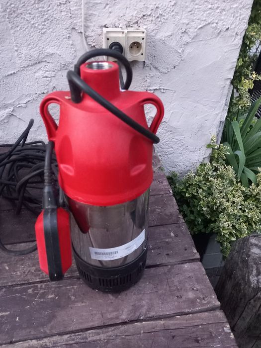 EINHELL Pompa Głębinowa GC-PP 900 6000 l/h 900W