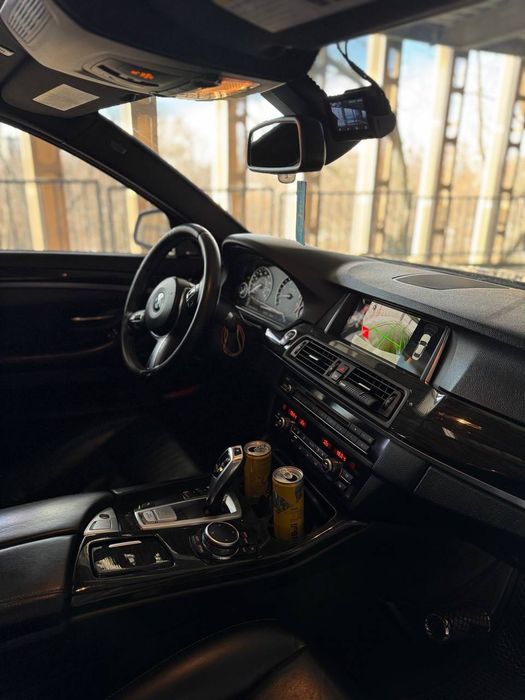 BMW 535i F10 2014г
