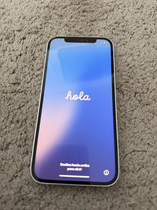 Iphone 12 128gb em bom estado