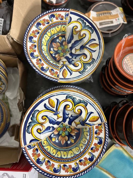 Louça Variada Nova - Para de desocupar