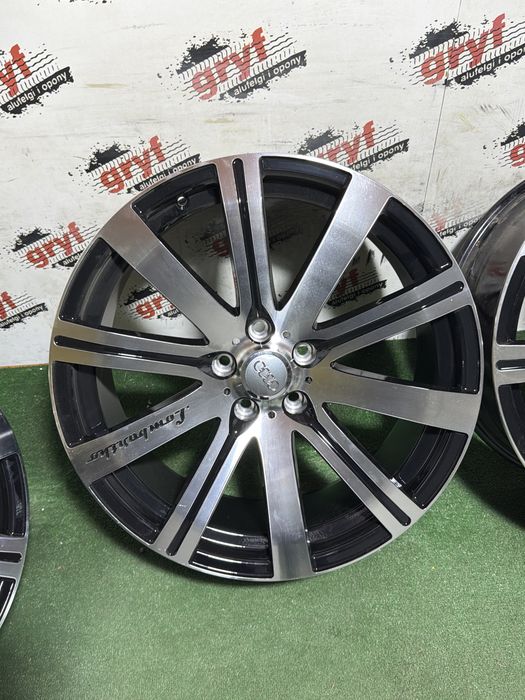 Komplet alufelg 5x112 21” audi mercedes bmw