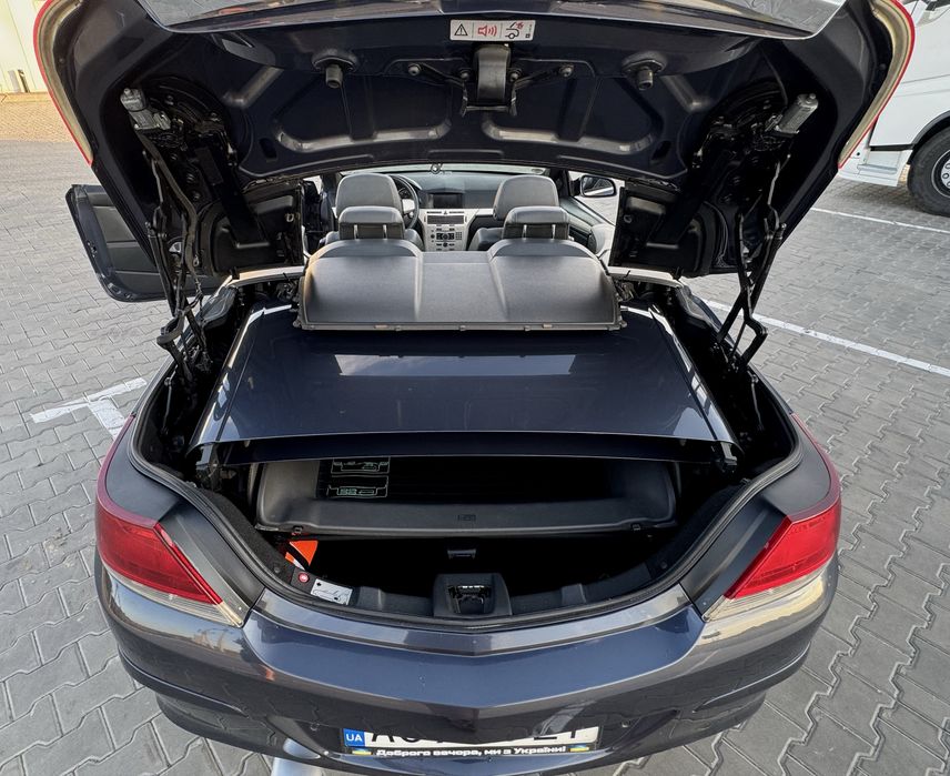 Opel Astra H (Kabriolet)