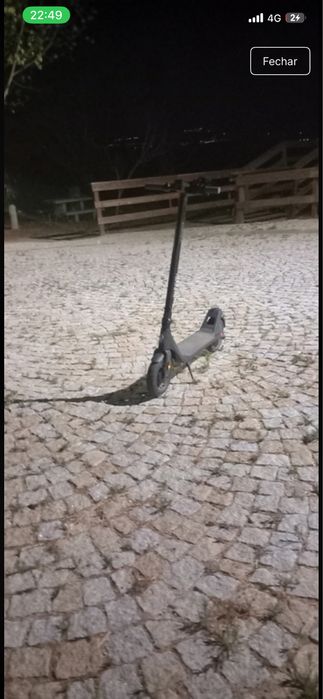 Trotinete eletrica