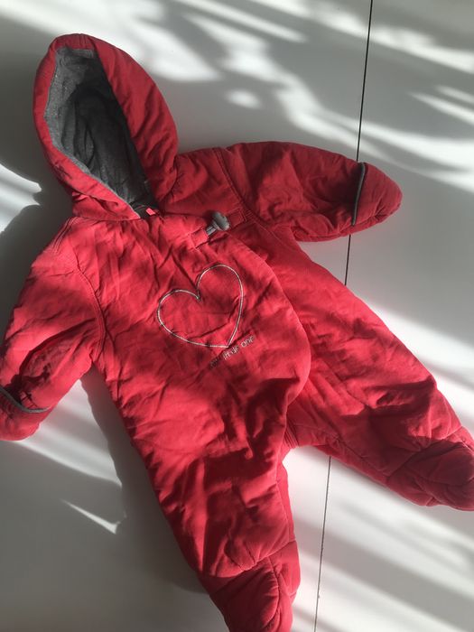 Комбінезон для дівчинки