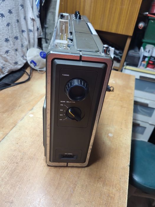 Radiomagnetofon Vintage Philips 774