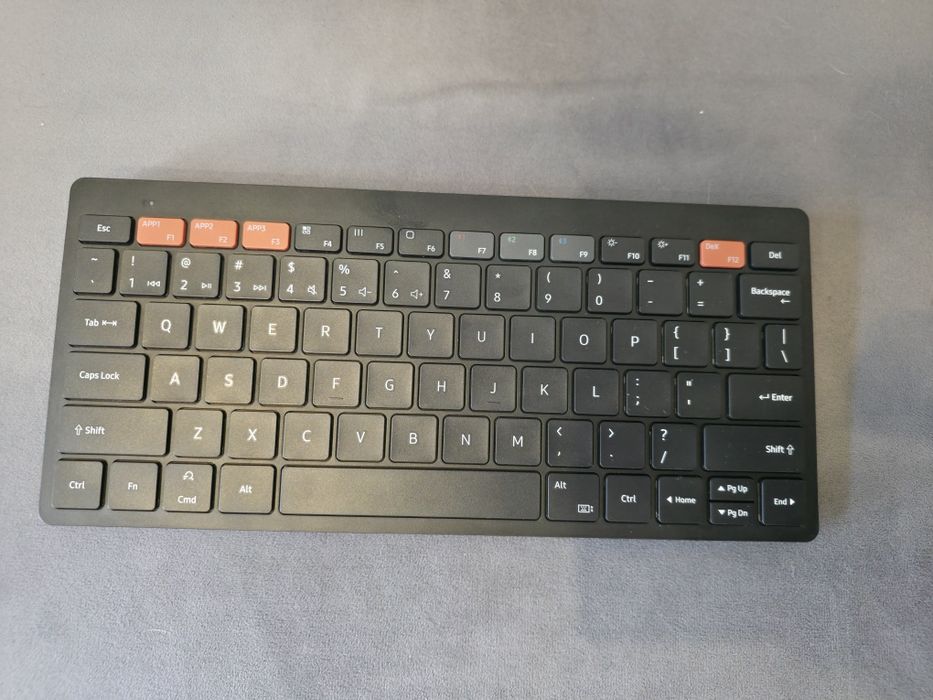 Klawiatura Samsung trio 500