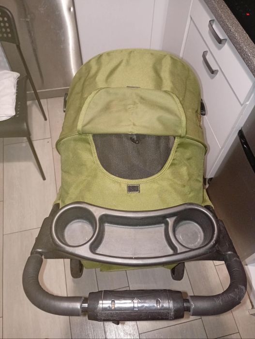 Wózek spacerowy Lionelo
