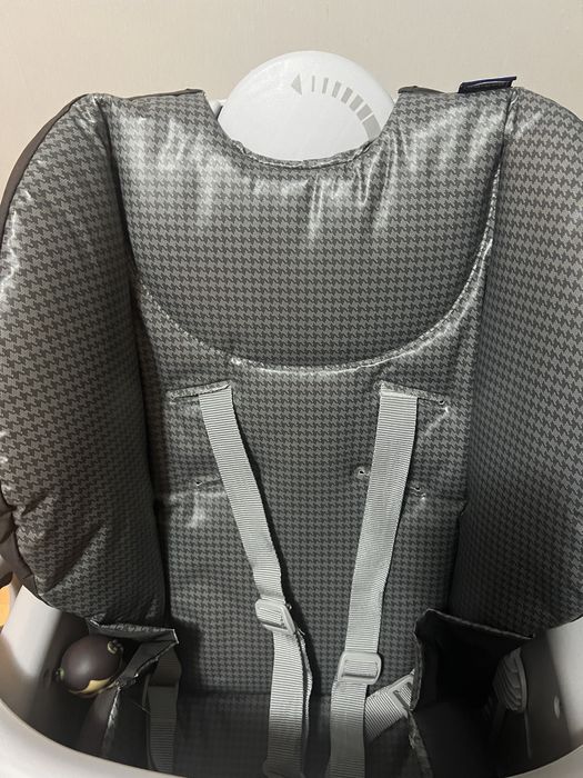 chicco polly 2 start стільчик для годування