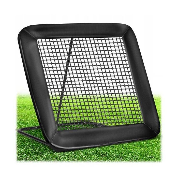 BRAMKA TRENINGOWA Rebounder treningowy piłkarski Neo-Sport 122x120 cm