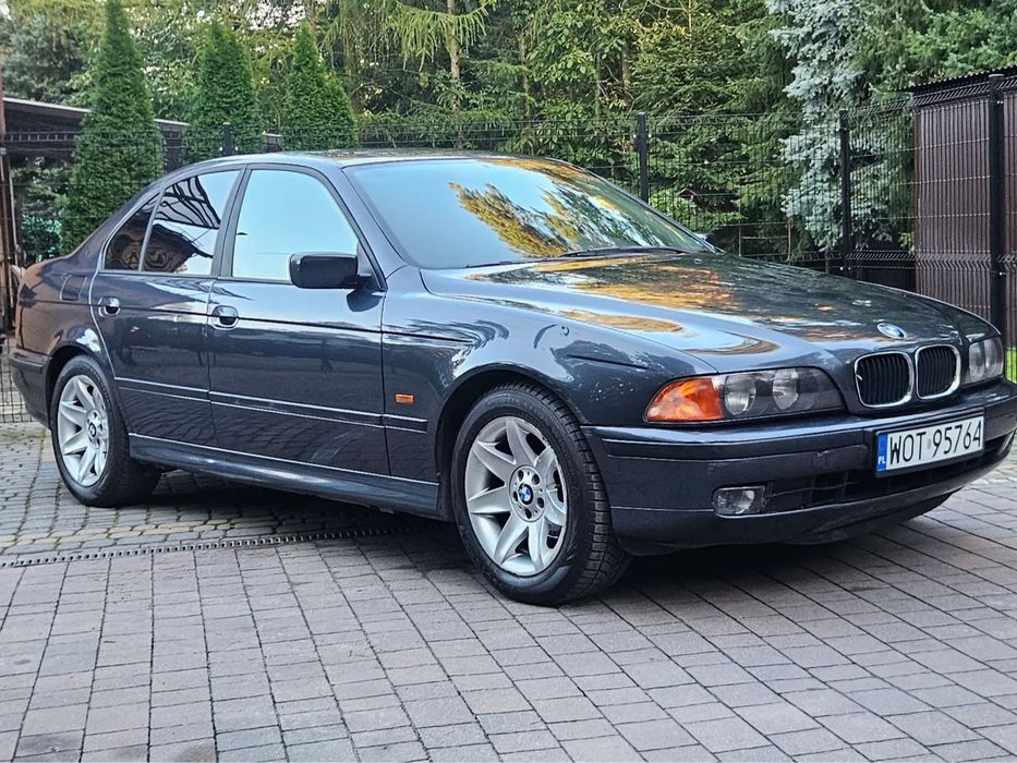 BMW Seria 5