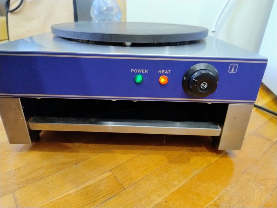 Млинниця EWT Inox, модель ЕСМ-1