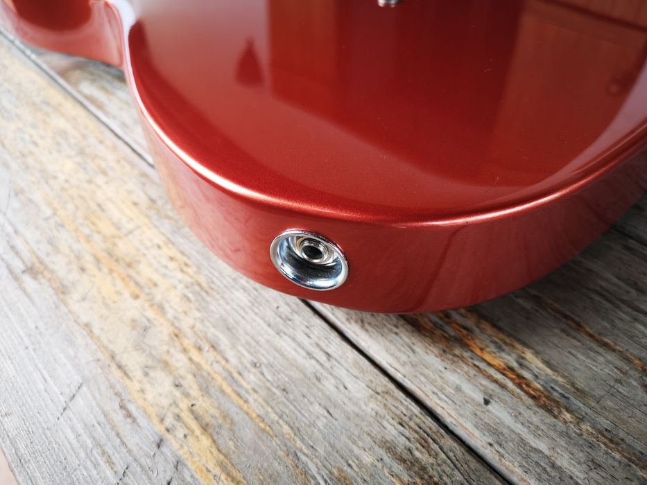 Fender Telecaster Player Plus com ponte Piezo AST Fishman Powerbridge