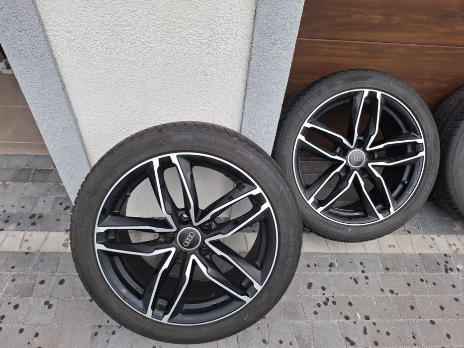 Felgi aluminiowe 18 cala