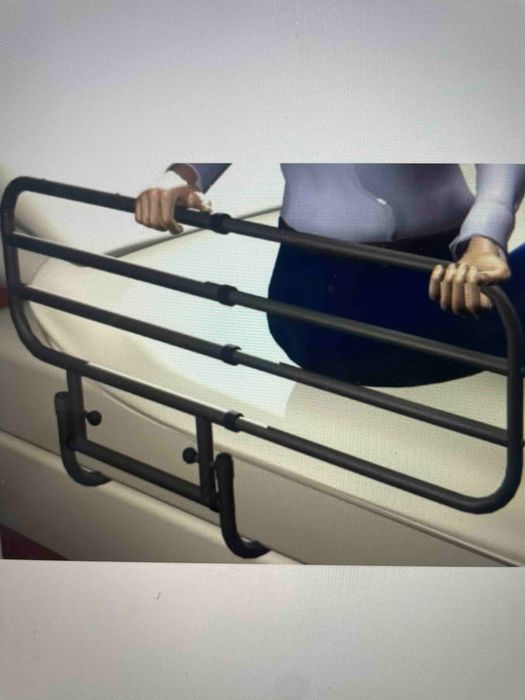 Proteção para cama - OPORTUNIDADE