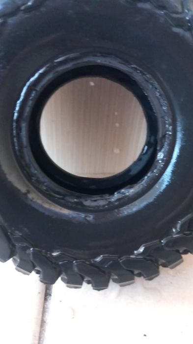 Pneus para RC crawler 2.2 originais