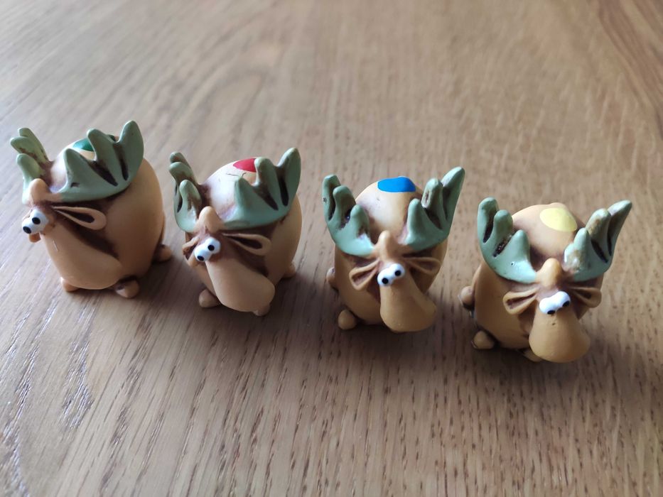 Antler Island - jogo de tabuleiro