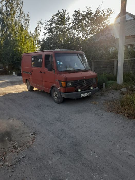 Продам микроавтобус грузопасажир Мерседес 308