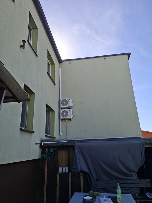 Montaż i serwis klimatyzacji