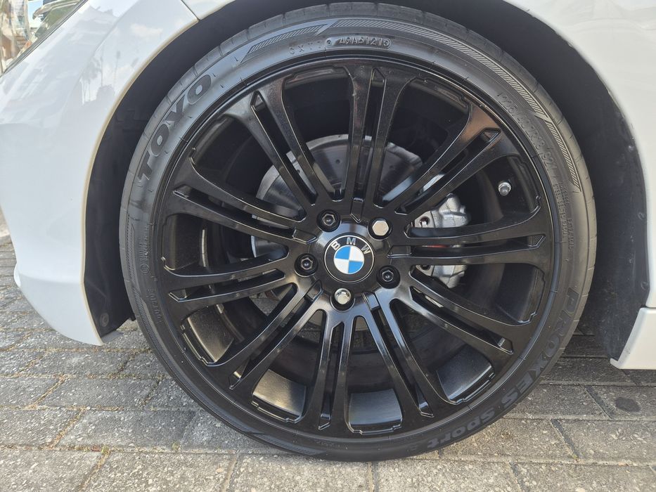 Bmw 120d sport line, imaculado