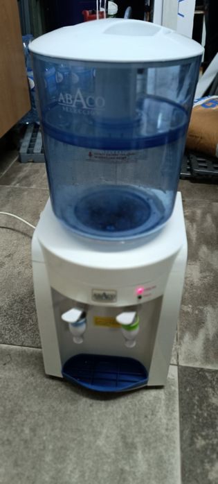 Dispensador de água com filtro