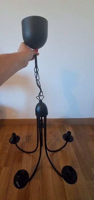 Candeeiro de Teto Vintage IKEA