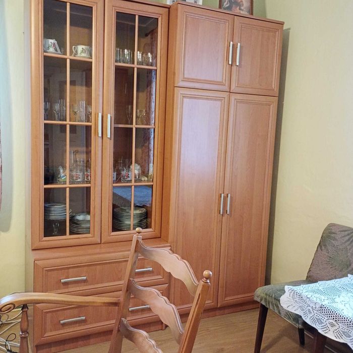 Dom na wsi z werandą i dużą działką,2 budynki gospodarcze i stodoła