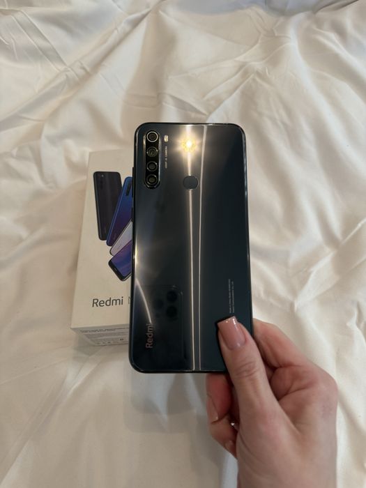 Продам телефон REDMI NOTE 8T 64 GB
