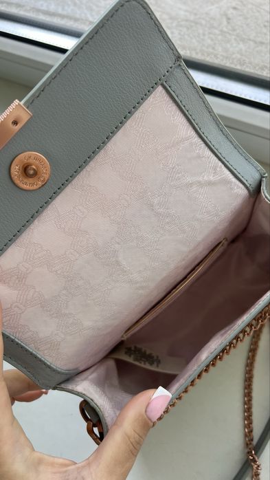 Ted Baker сумка из натуральной кожи