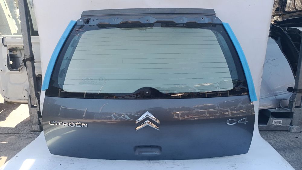 Porta / tampa da mala CITROËN C4 I (LC_)