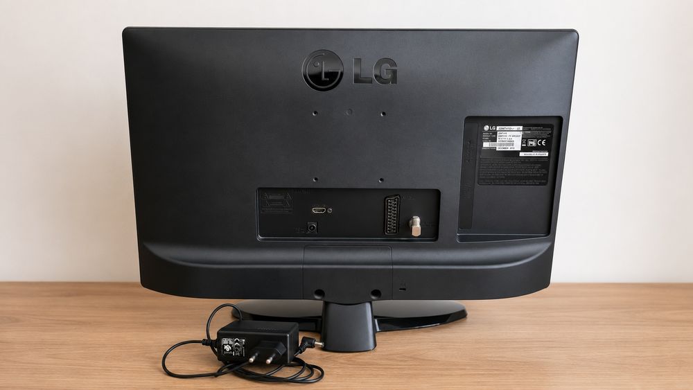 Monitor LG 22 polegadas