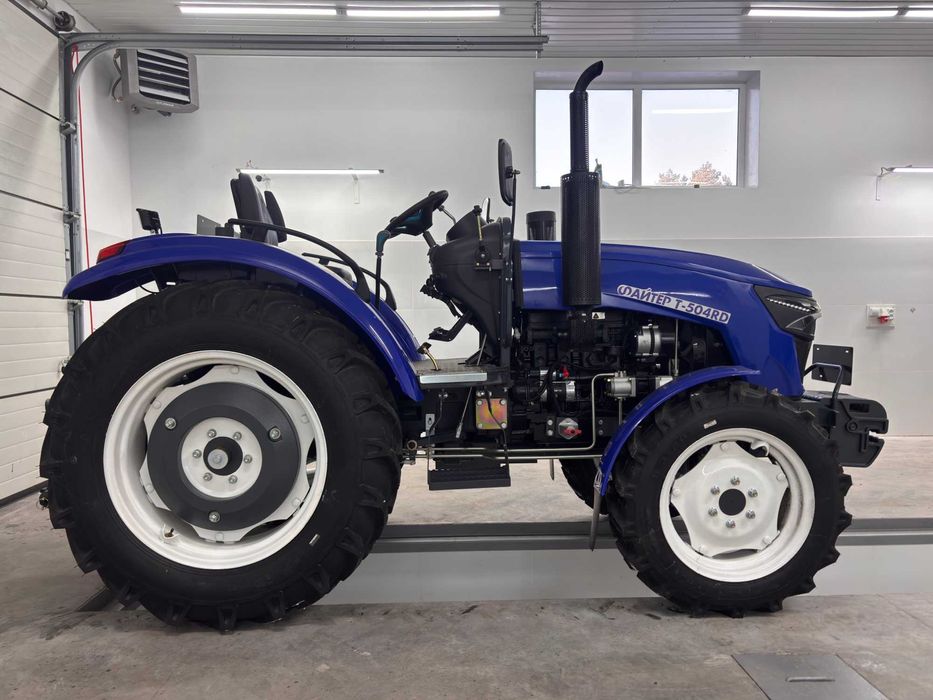 Трактор Файтер 50к.с.