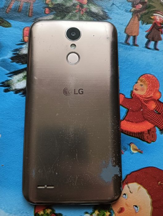LG K 10 2017 Używany sprawny