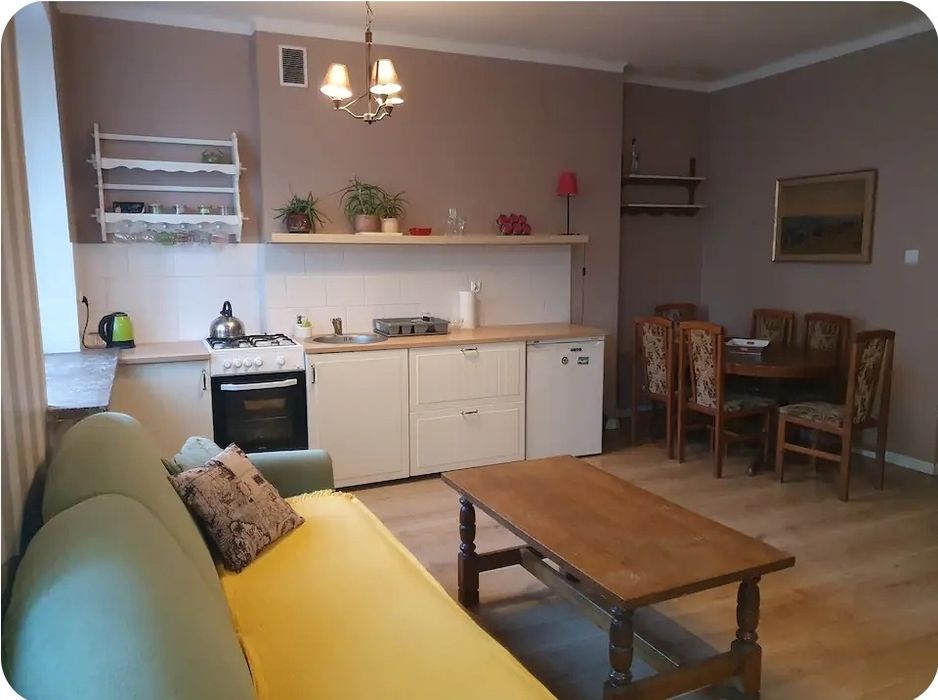 Mieszkanie 68m2 Morawka