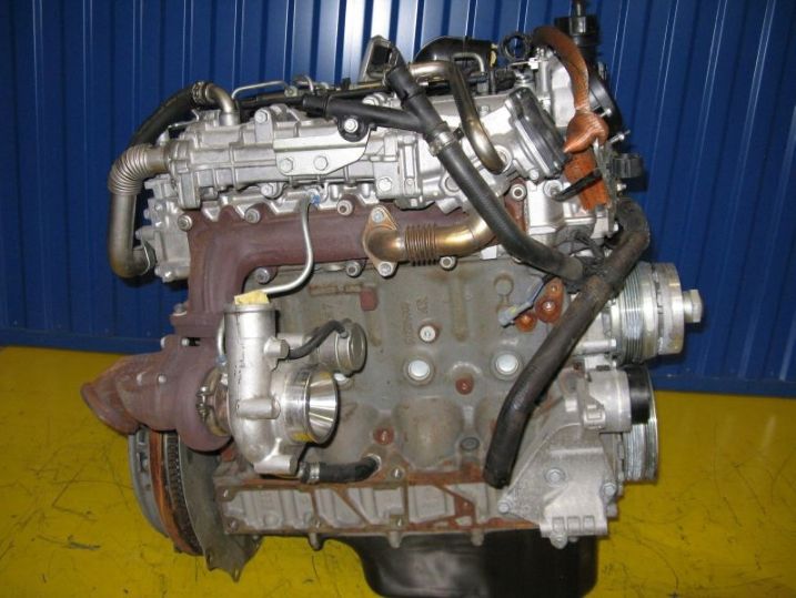 Silnik Iveco Daily 3.0 Jtd Euro 5