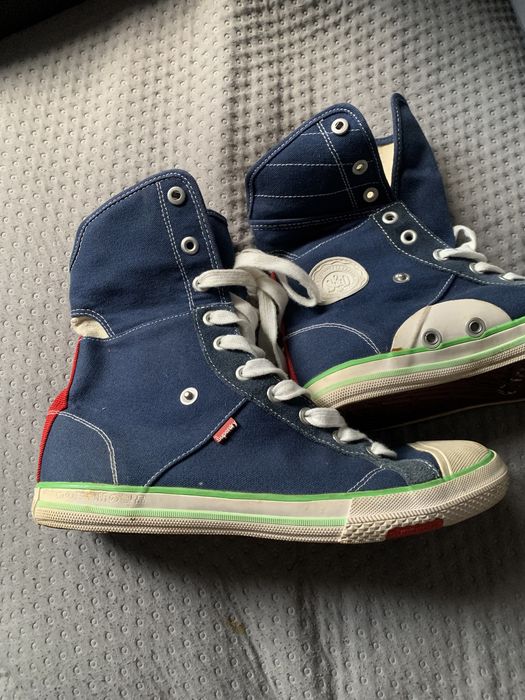Trampki Superdry