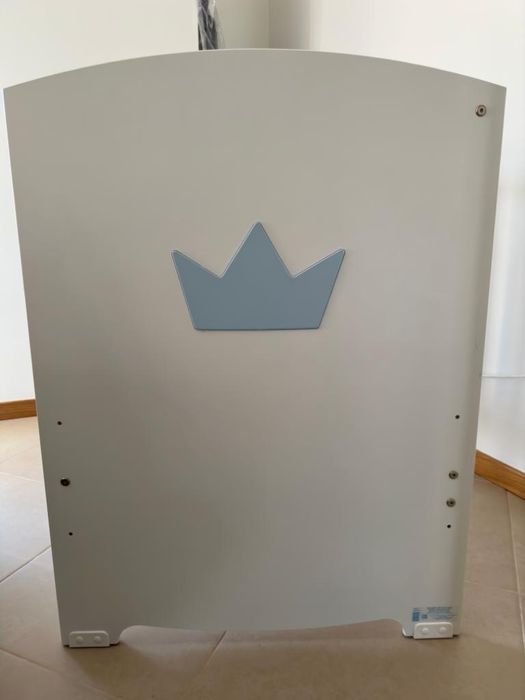 Cama basic para bebé Zippy