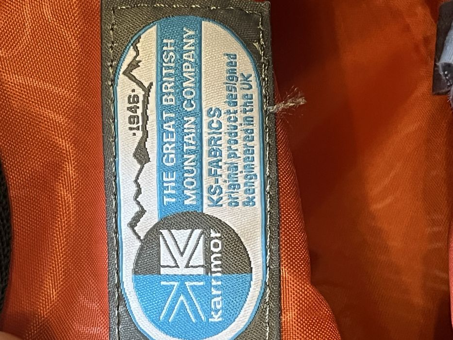 Рюкзак для бігу karrimor