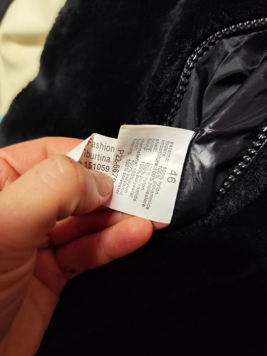 Куртка+шубка 2в1 зимова тепла