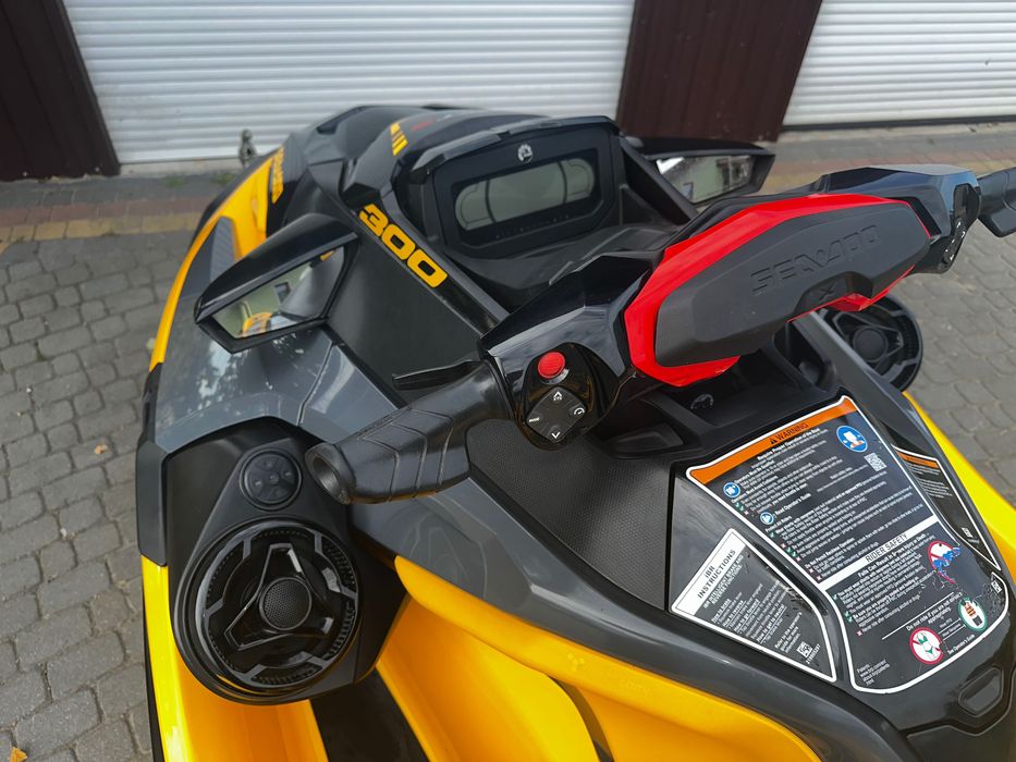 Sea-Doo RXT-X RS 2021 72h