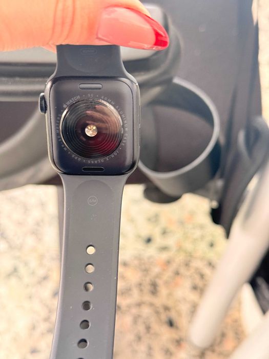 Apple Watch SE 40 mm (GPS) (2ª Geração) C/ garantia