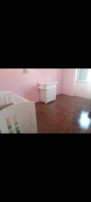 Berço bebe Micuna